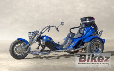 2012 Boom Trikes Muscle Low Rider photo